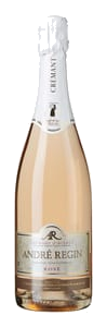 André Regin Crémant d'Alsace Rosé Brut