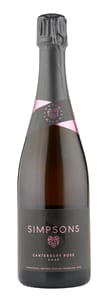 Simpsons Canterbury Rose Brut