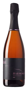 Dom. de Mouscaillo Harmonia Cremant de Limoux Brut Nature Rosé