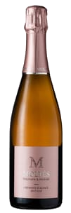 Moltès Crémant d'Alsace Brut Rosé
