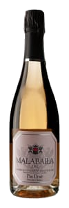 Malabaila 1362 Nebbiolo d'Alba Spumante Pas Dosè Rosé