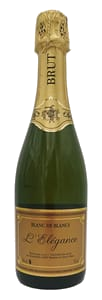 Ollivier L'Elégance Blanc de Blanc Brut