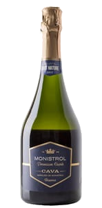 Vinflaske