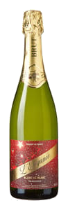 L'Elégance Blanc de Blanc Christmas