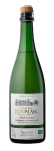Ch. Rioublanc Crémant de Bordeaux Brut Nature