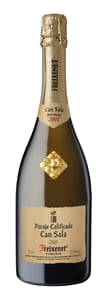 Vinflaske