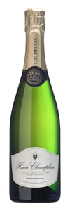 Champliau Brut Authentique Crémant de Bourgogne