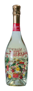 Villa Jolanda Christmas Sparkling