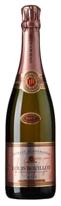 Louis Bouillot Crémant de Bourgogne Perle d'Aurore Rosé