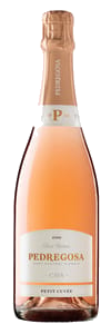 Pedregosa Petit Cuvée Rosé Brut Nature