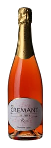 Ligier Cremant du Jura Rosé Brut