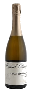 Manuel Olivier Crémant de Bourgogne, Brut