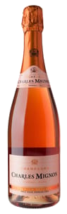 Charles Mignon Brut Rosé Premier Cru