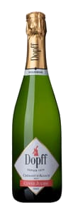 Dopff au Moulin Cuvée Julien Crémant d'Alsace Brut