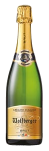 Wolfberger Cremant d´Alsace Brut