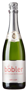 Delorme Bobler Søtt+Salt Crémant de Bourgogne Blanc de Blancs Brut
