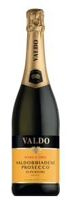 Valdo Marca Oro Valdobbiadene Prosecco Superiore Extra Dry