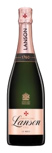 Lanson Le Rosé Création