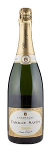Camille Savès Carte Blanche Bouzy Brut
