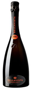 Bellavista Franciacorta Brut Vendemmia La Scala