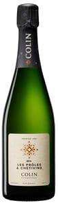Colin Les Prôles & Chétivins Blanc de Blancs Premier Cru Extra Brut