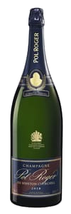 Vinflaske