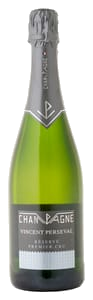 Vincent Perseval Champagne Premier Cru Réserve Brut