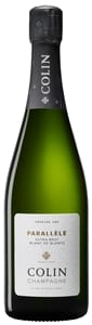 Colin Parallèle Premier Cru Blanc de Blancs Extra-Brut
