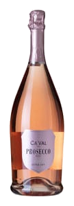 Ca´ Val Prosecco Rosé Extra Dry