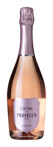 Ca´ Val Prosecco Rosé Extra Dry
