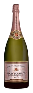 Louis Bouillot Crémant de Bourgogne Perle d'Aurore Rosé