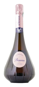De Venoge Princesse Rosé