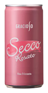 Gracioso Secco Rosato