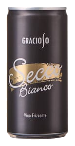 Gracioso Secco Bianco