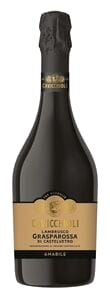 Cavicchioli Tre Medaglie Lambrusco Grasparossa di Castelvetro