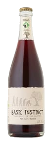 Villa Noria Basic Instinct Pet Nat Rouge