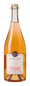 Scribe Pinot Noir Rosé Pétillant Naturel