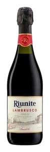 Riunite Amabile Lambrusco Emilia Frizzante