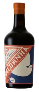 Vinflaske