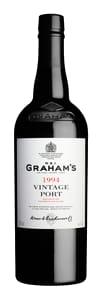 Graham's Vintage Port