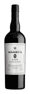 Warre's Vintage