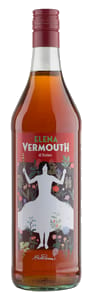 Elena Vermouth di Torino Rosso