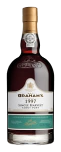 Graham's Single Harvest Tawny