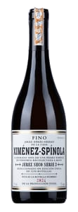 Ximénez-Spínola Jerez Seco Serie 3 PX En Rama Fino