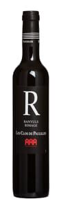 Clos de Paulilles Banyuls Rimage