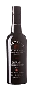 Graziano Syrah Tawny
