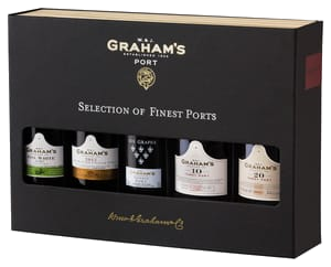 Graham's Selection (5x20cl)