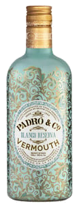 Padró & Co. Vermouth Blanco Reserva