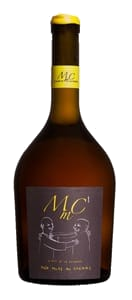 Vinflaske