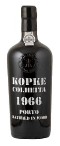 Vinflaske